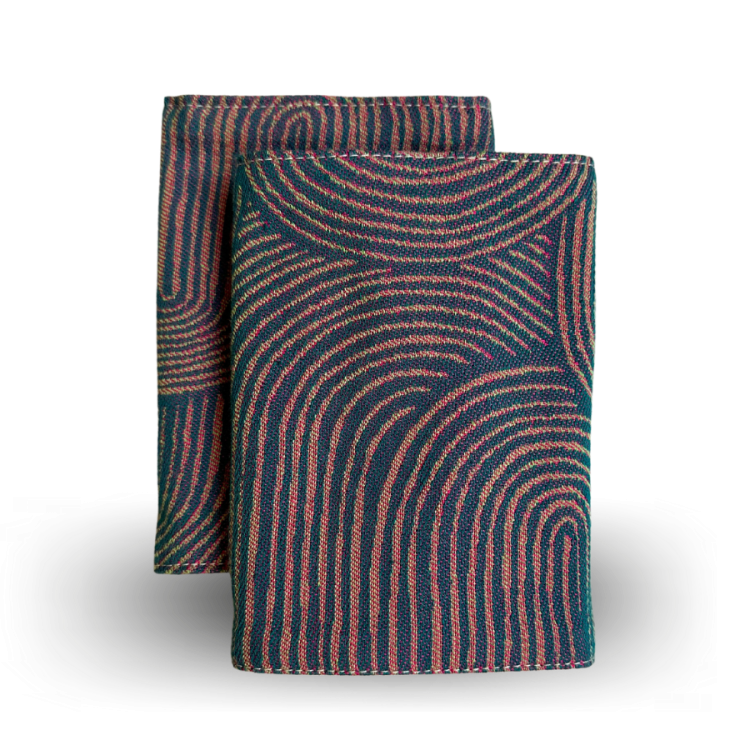 Qusy sand stories emerald - pady ochronne do nosidła