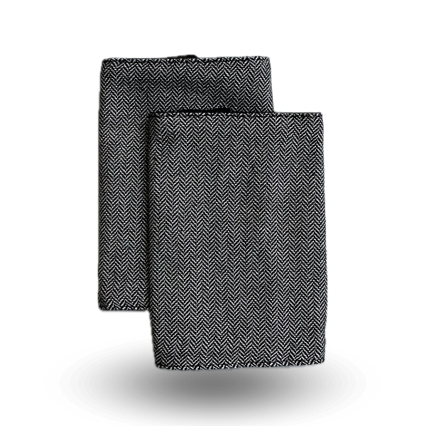 Qusy mini silver dust - pady ochronne do nosidła