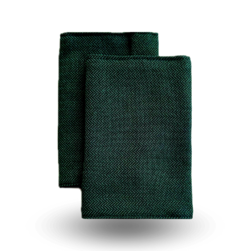 Qusy mini dark forest - pady ochronne do nosidła