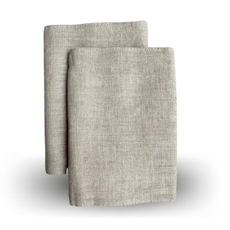 Qusy linen casual - pady ochronne do nosidła