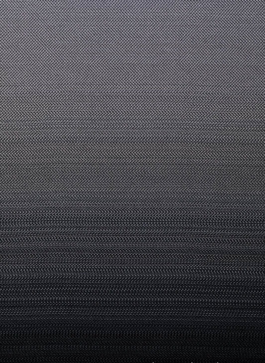 LennyLamb mała jodełka ombre szary - chusta kółkowa