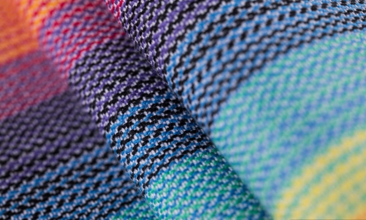 LennyLamb lennylight luna - nosidło klamrowe regulowane