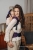 LennyLamb lennypreschool dzikie wino bouquet - nosidłoklamrowe regulowane