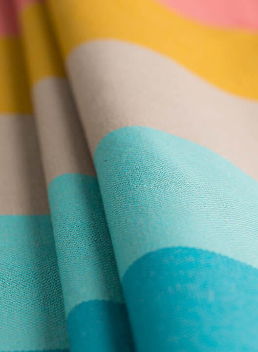LennyLamb lennypreschool pastels - nosidło klamrowe regulowane