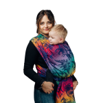 LennyLamb park jurajski nowa era - chusta długa tkana