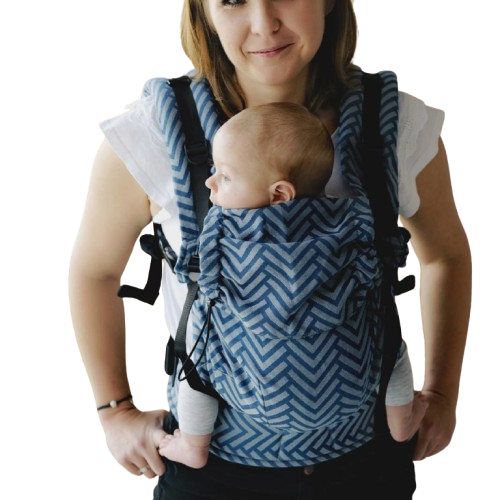 Little Frog prime v.3 sky miles - nosidło klamrowe regulowane