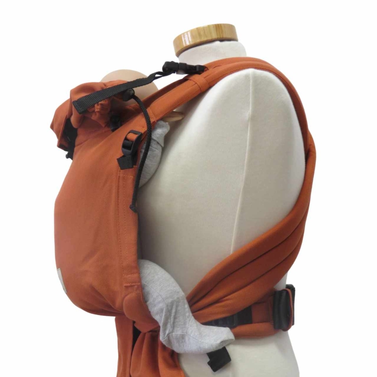 Storchenwiege BabyCarrier terra - nosidło hybrydowe regulowane