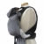 Storchenwiege BabyCarrier Leo black&white - nosidło hybrydowe regulowane