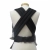 Storchenwiege BabyCarrier Leo black&white - nosidło hybrydowe regulowane