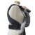 Storchenwiege BabyCarrier Leo black&white - nosidło hybrydowe regulowane