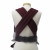 Storchenwiege BabyCarrier bordeaux - nosidło hybrydowe regulowane