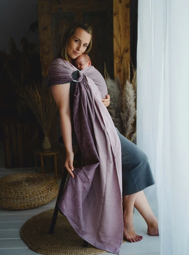 Little Frog roselily cube - chusta kółkowa