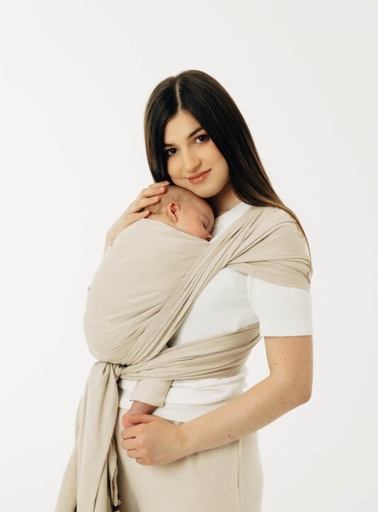 LennyLamb truck - chusta długa tkana