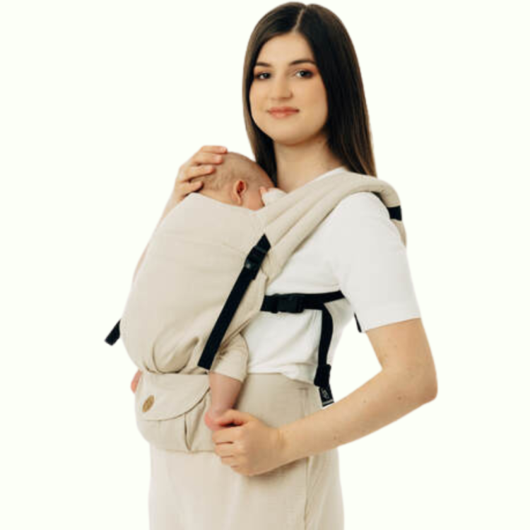 LennyLamb lennylight truck - nosidło klamrowe regulowane