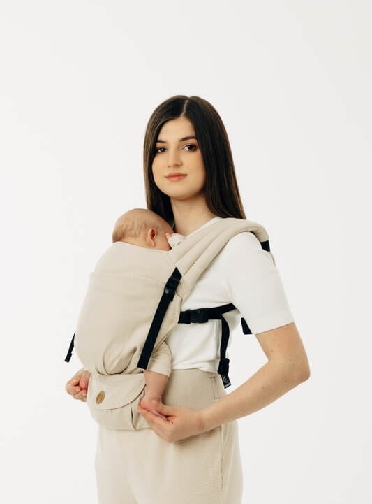 LennyLamb lennylight truck - nosidło klamrowe regulowane