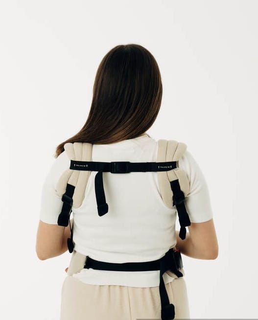 LennyLamb lennylight truck - nosidło klamrowe regulowane