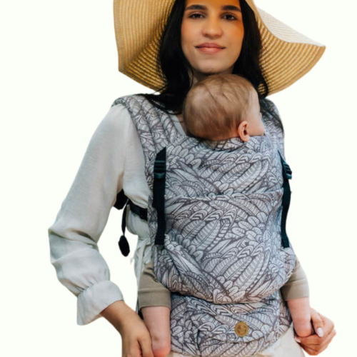 LennyLamb lennylight wolny duch gajusz - nosidło klamrowe regulowane