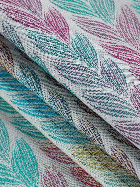 LennyLamb zaplątani plait - chusta długa tkana