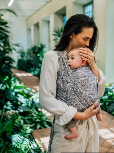 LennyLamb wolny duch gajusz - chusta długa tkana