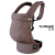 Qusy standard 2.0 linen mocha mousse - nosidło klamrowe regulowane