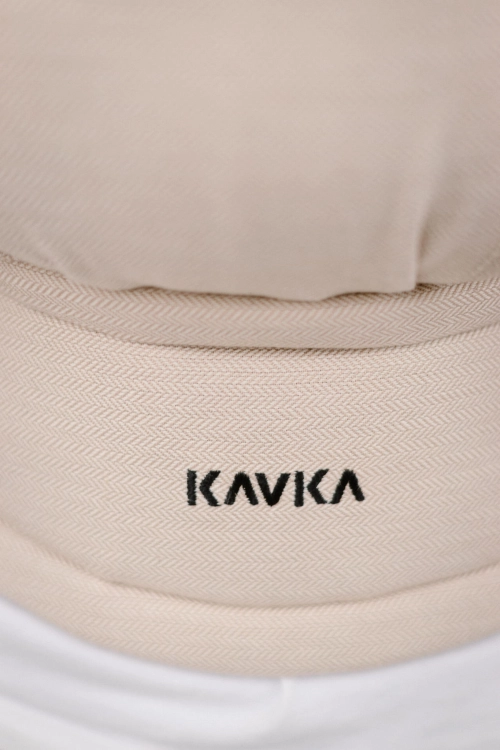 Kavka multi-age PRO vanilla twill cotton/bamboo - nosidło klamrowe regulowane