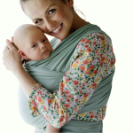 Little Frog salvia - chusta elastyczna