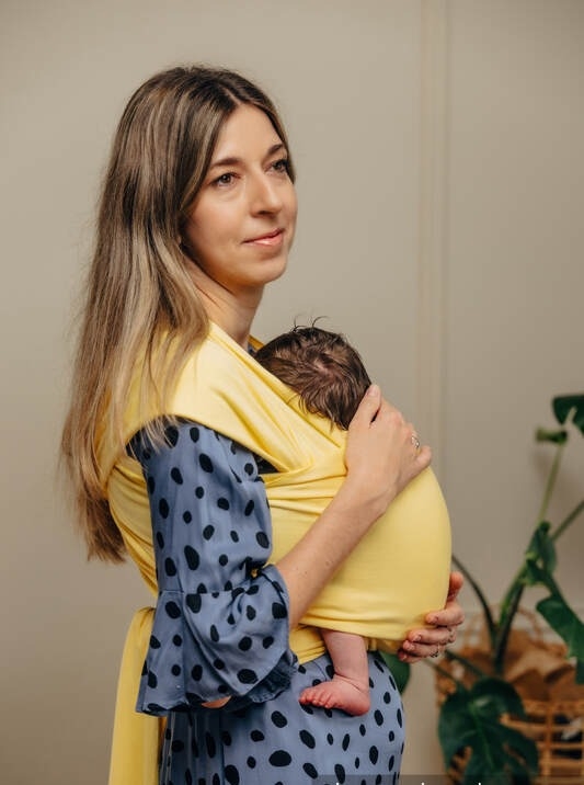 LennyLamb sunbeam - chusta elastyczna