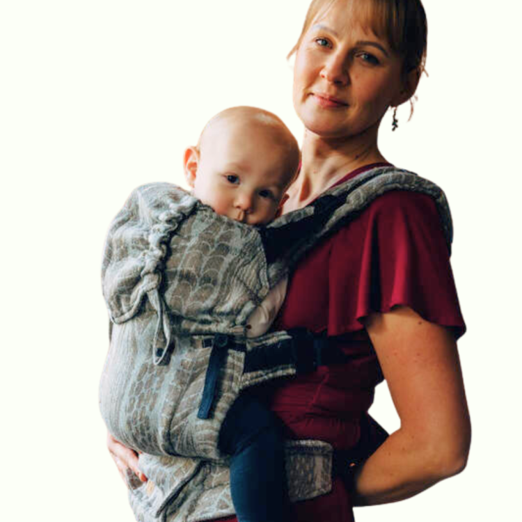 LennyLamb lennyupgrade szkice natury epic - nosidło klamrowe regulowane