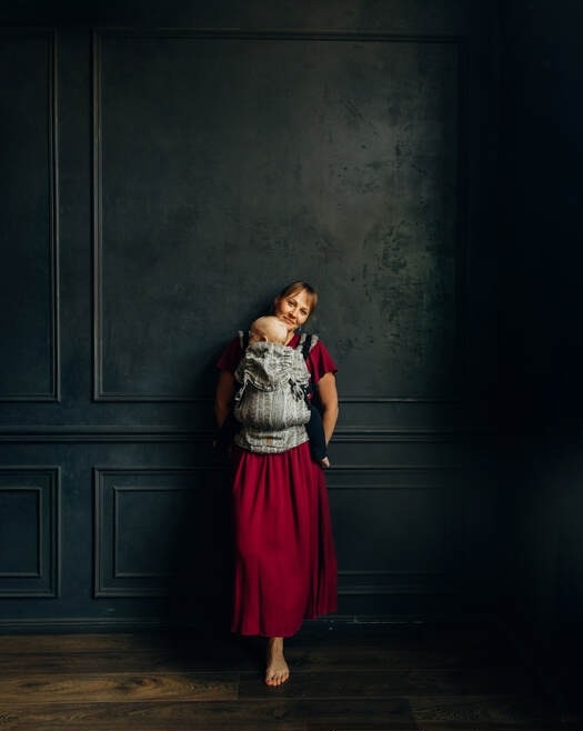 LennyLamb lennyupgrade szkice natury epic - nosidło klamrowe regulowane