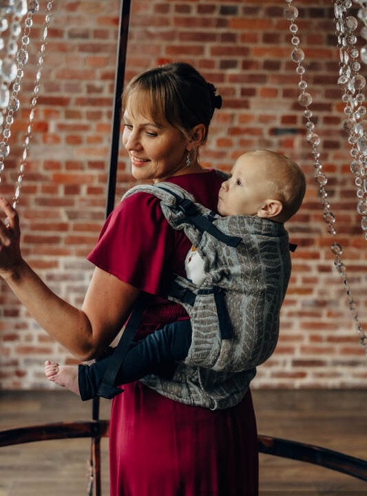 LennyLamb lennyupgrade szkice natury epic - nosidło klamrowe regulowane