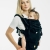 LennyLamb lennyupgrade PRO mała jodełka HEBAN - nosidło klamrowe regulowane