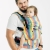LennyLamb lennyupgrade PRO luna - nosidło klamrowe regulowane