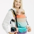 LennyLamb lennyupgrade PRO pastels - nosidło klamrowe regulowane
