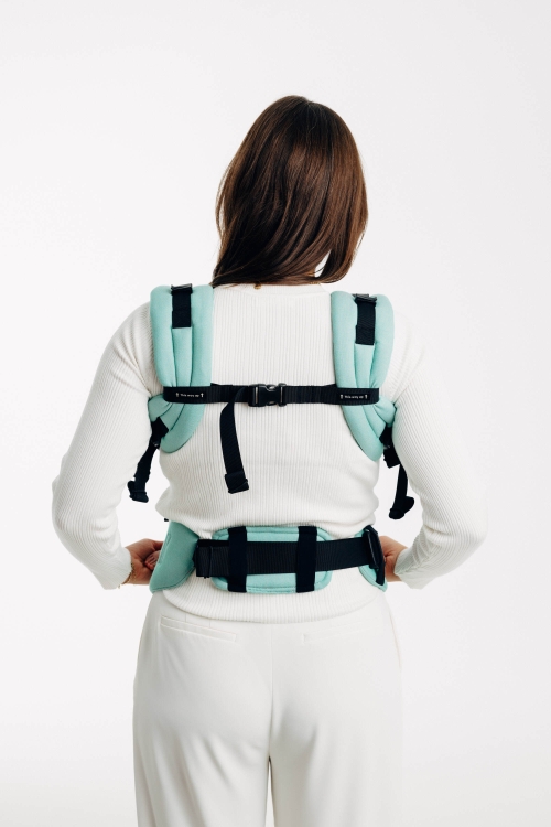 LennyLamb lennyupgrade PRO matcha - nosidło klamrowe regulowane