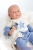 Renates' Puppenstube Toni ze stawami - lalka treningow do nauki noszenia w chustach i nosidłach