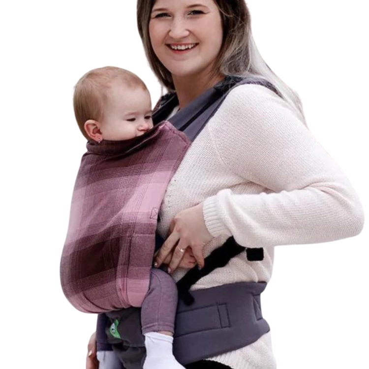 Luna Dream grow up wrap autumn ombre - nosidło klamrowe regulowane