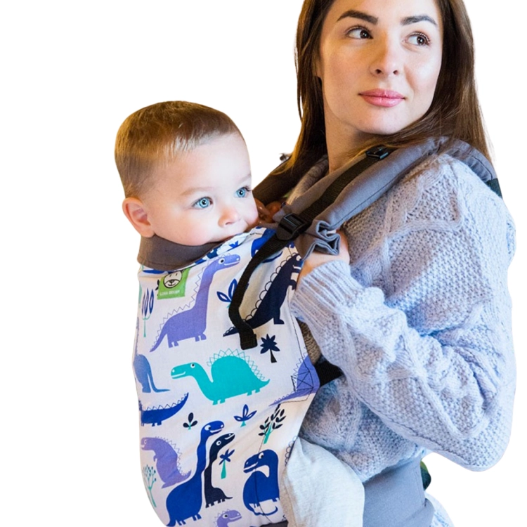 Luna Dream standard dino - nosidło klamrowe