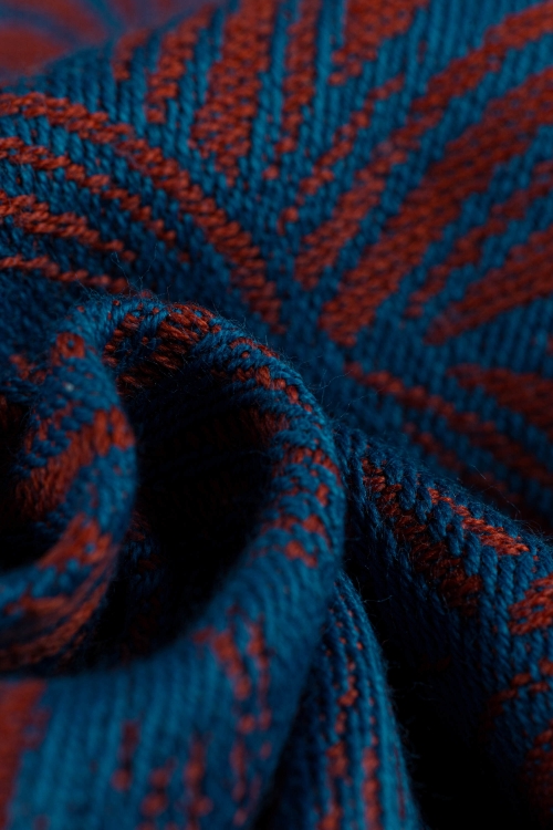 LennyLamb lennylight roszpunka swirl - nosidło klamrowe regulowane