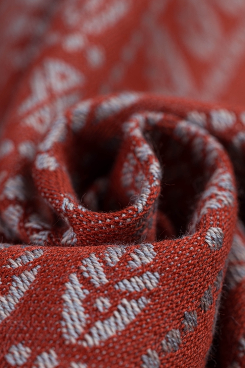 LennyLamb lennylight pawi ogon holiday - nosidło klamrowe regulowane