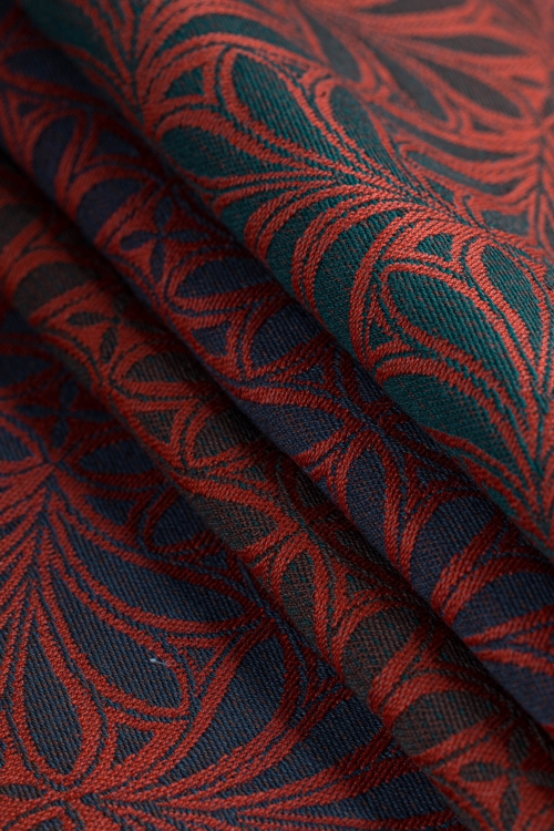 LennyLamb lennylight infinity gerda - nosidło klamrowe regulowane