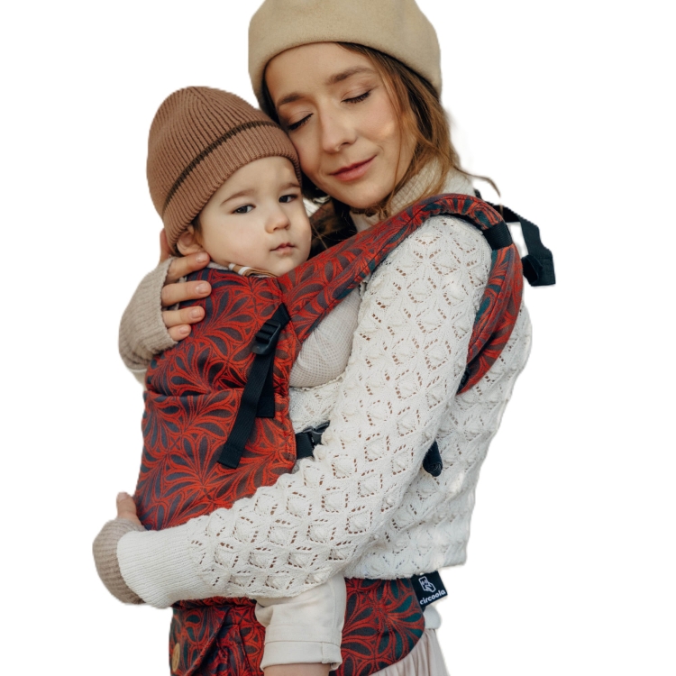LennyLamb lennylight infinity gerda - nosidło klamrowe regulowane
