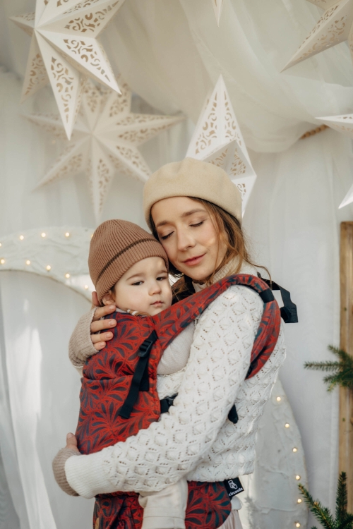 LennyLamb lennylight infinity gerda - nosidło klamrowe regulowane