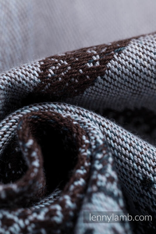 LennyLamb lennylight park jurajski fossil - nosidło klamrowe regulowane