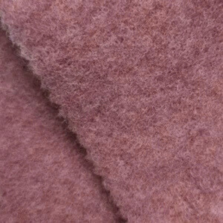 Mabibi buciki niechodki 100% merino - różowe