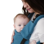 Kavka multi-age PRO storm no cotton - nosidło klamrowe regulowane