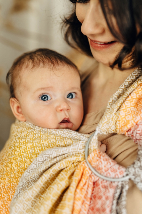 LennyLamb littlelove madison - chusta kółkowa