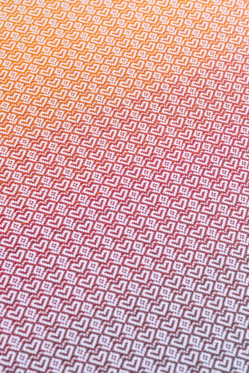 LennyLamb littlelove madison - chusta kółkowa