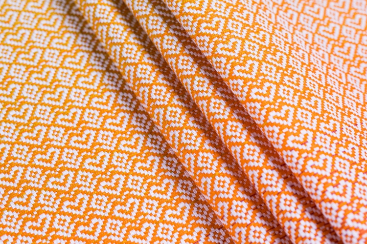 LennyLamb littlelove madison - chusta kółkowa