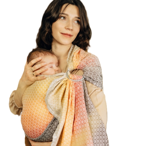 LennyLamb littlelove madison - chusta kółkowa