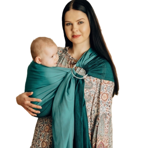 LennyLamb supernova solo - chusta kółkowa